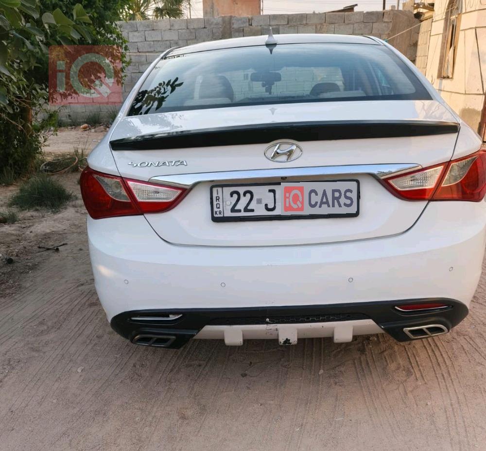 هیوندای سۆناتا